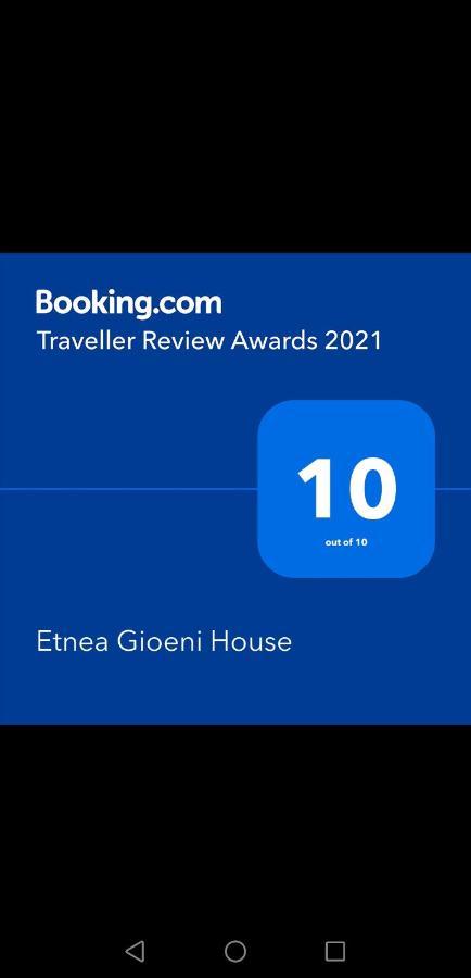 Etnea Gioeni House Suite 카타니아 외부 사진