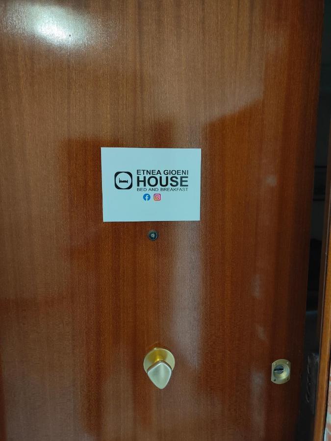 Etnea Gioeni House Suite 카타니아 외부 사진