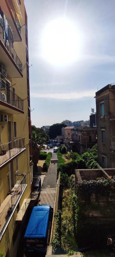Etnea Gioeni House Suite 카타니아 외부 사진