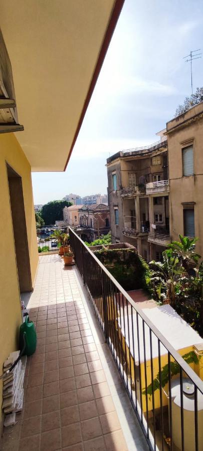Etnea Gioeni House Suite 카타니아 외부 사진