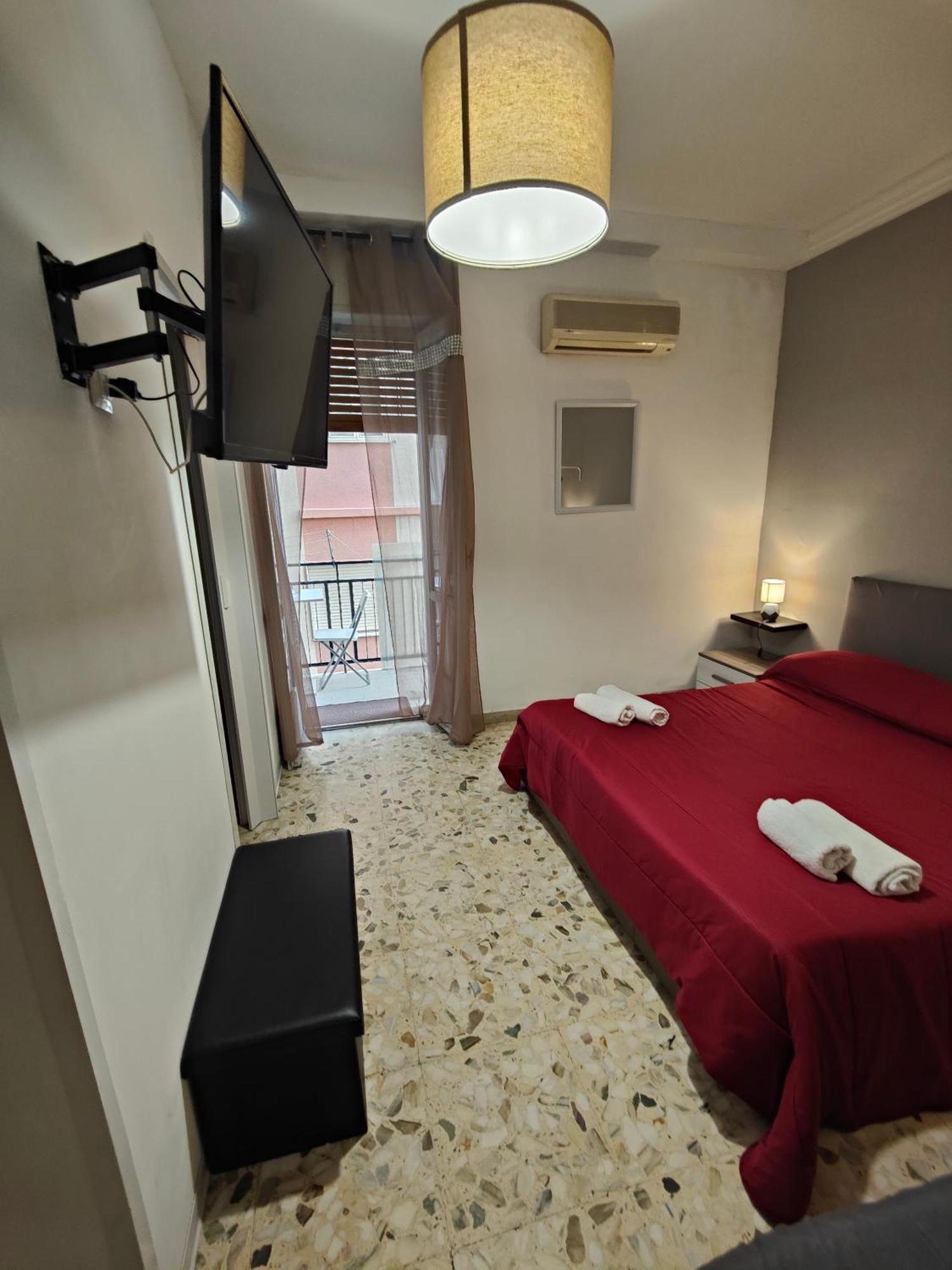 Etnea Gioeni House Suite 카타니아 객실 사진