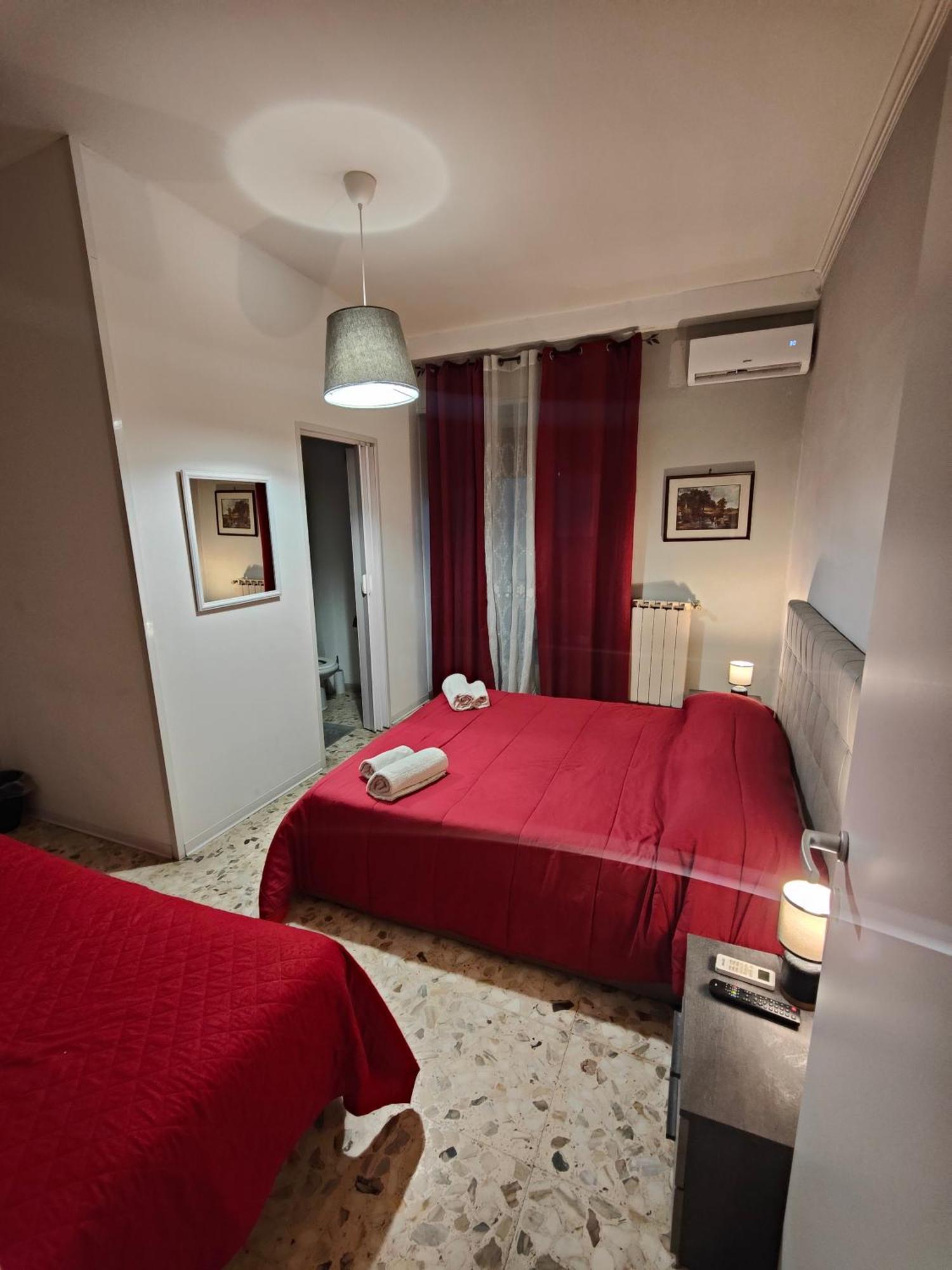 Etnea Gioeni House Suite 카타니아 객실 사진