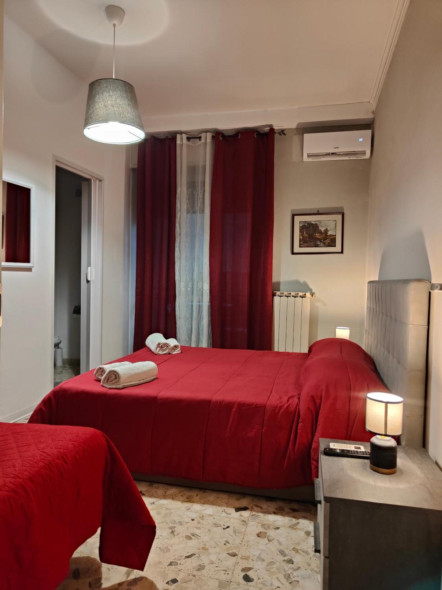 Etnea Gioeni House Suite 카타니아 객실 사진