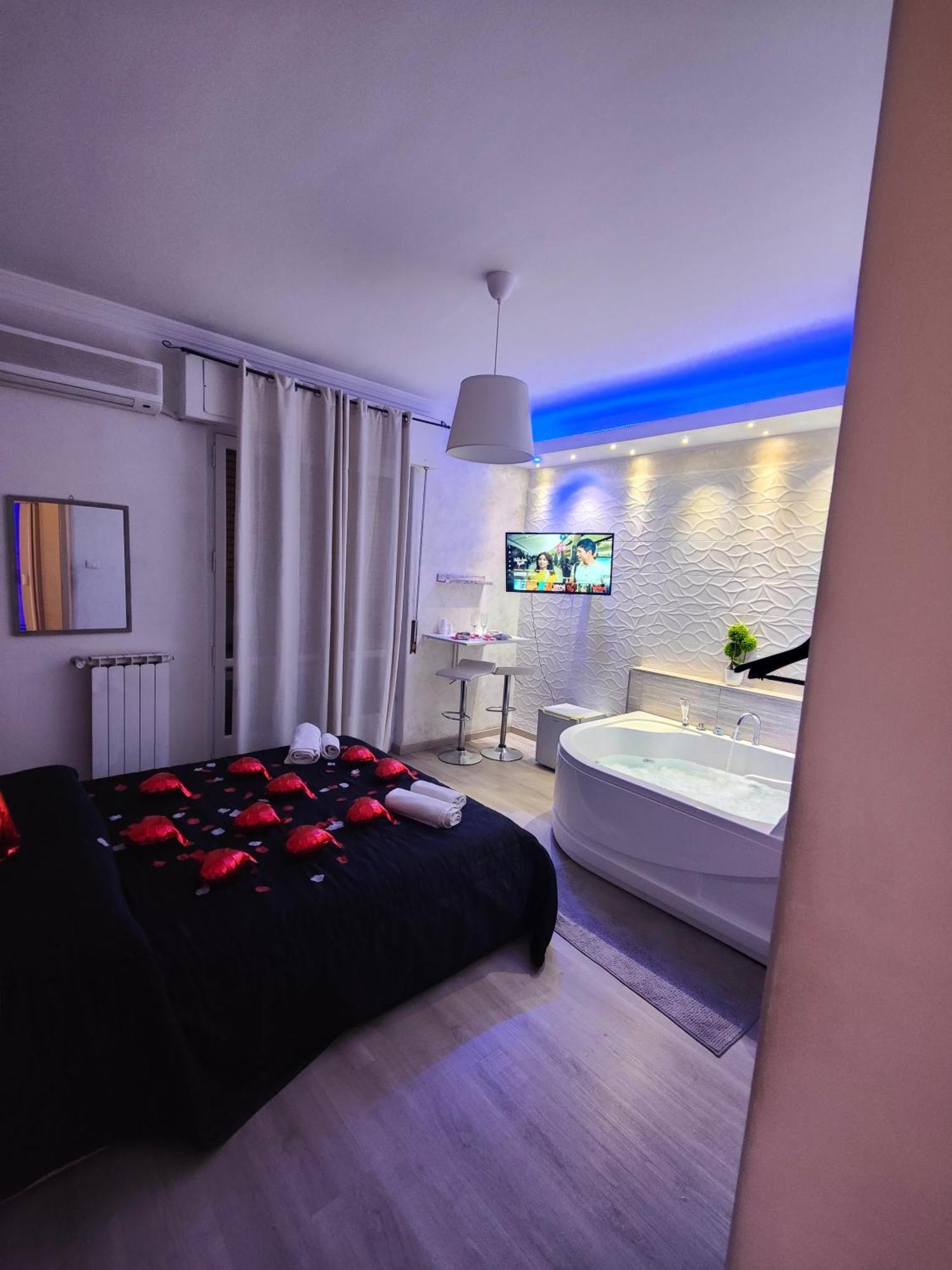 Etnea Gioeni House Suite 카타니아 객실 사진