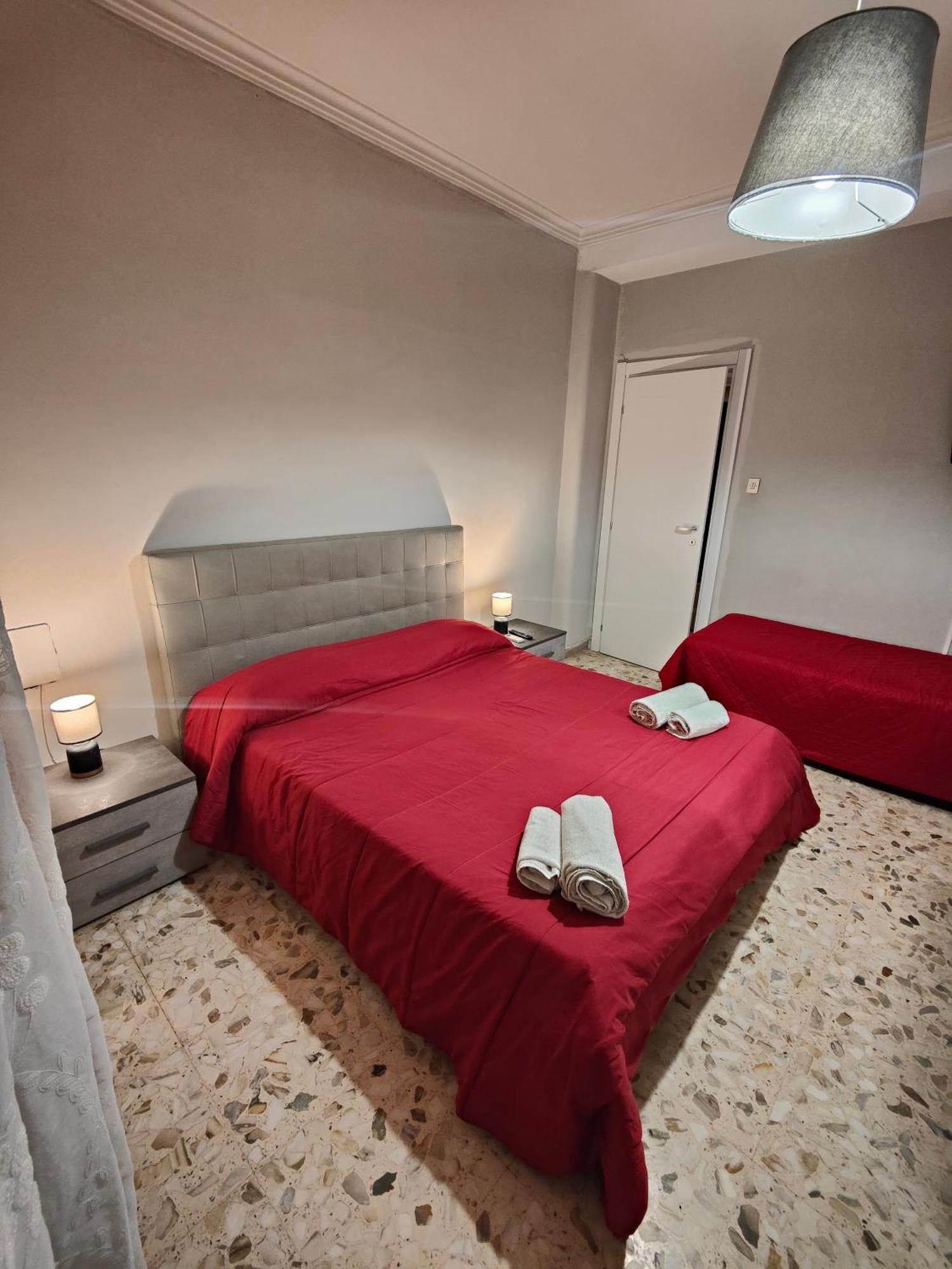 Etnea Gioeni House Suite 카타니아 객실 사진