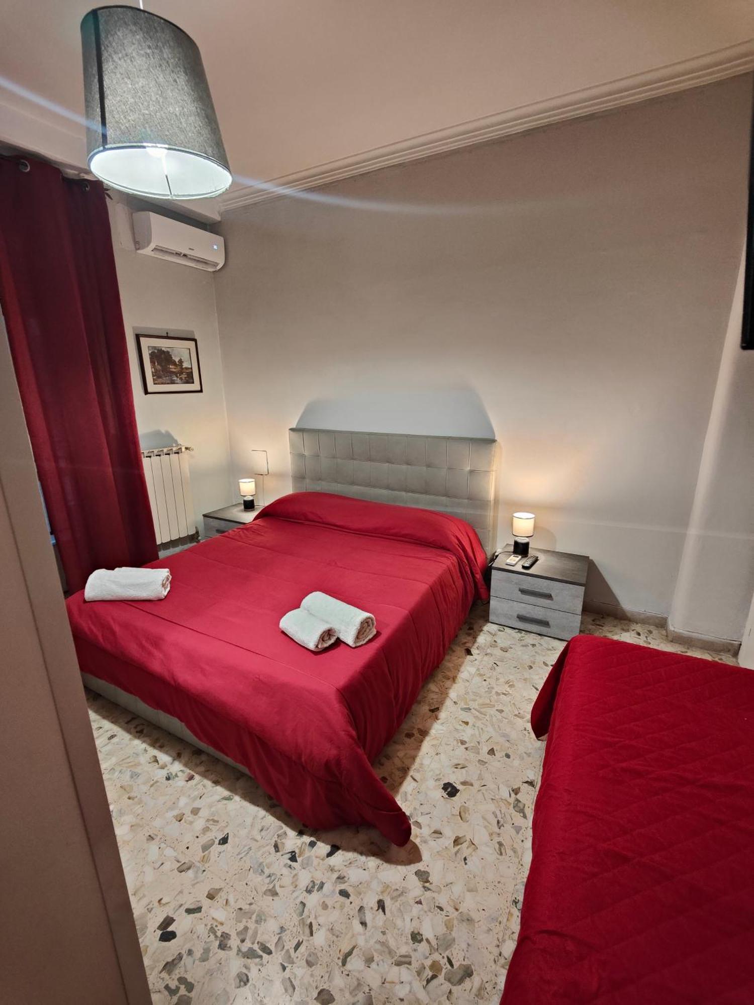 Etnea Gioeni House Suite 카타니아 객실 사진